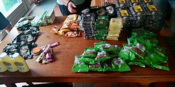 Los alimentos que juntan de la basura, por lo general deben ser consumidos a los pocos días.