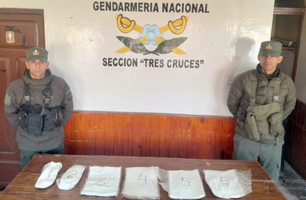 El olor lo delató: Canela olfateó algo en sus piernas y las zapatillas