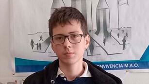 Un cordobés ganó la medalla de Oro en las Olimpiadas Internacional de Matemática.