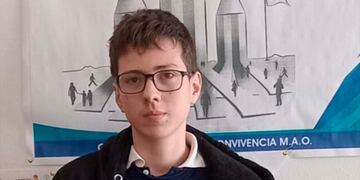 Un cordobés ganó la medalla de Oro en las Olimpiadas Internacional de Matemática.