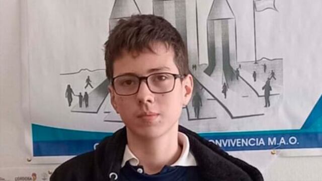 Un cordobés ganó la medalla de Oro en las Olimpiadas Internacional de Matemática.