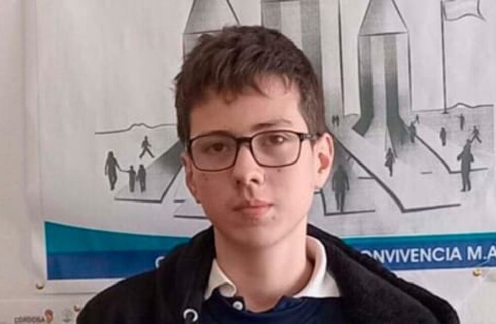 Un cordobés ganó la Medalla de Oro en las Olimpiadas Internacional de Matemática