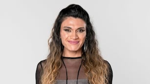 Luciana Martínez empieza una nueva vida en la casa