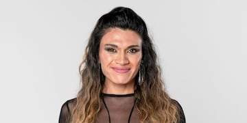 Luciana Martínez empieza una nueva vida en la casa