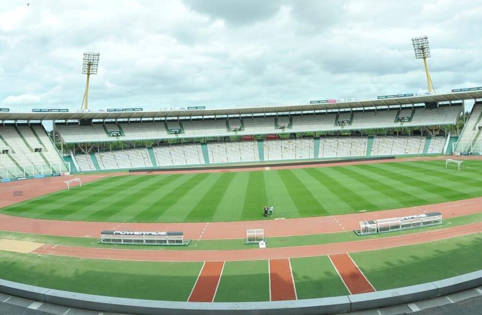 La final de la Copa Sudamericana 2022 será en el Kempes
