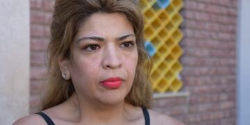 Filomena Noriega, la abogada del spot viral en las redes, involucrada en un choque.