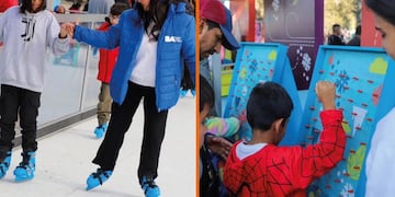 vacaciones de invierno BA