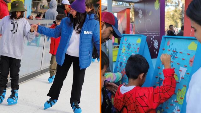 vacaciones de invierno BA