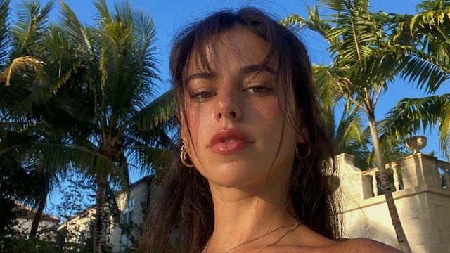 Victoria Villarroel. (Foto: Instagram/victoriavillarreal)