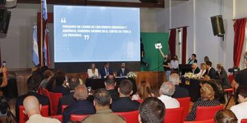 Sesiones Ordinarias en Gualeguaychú