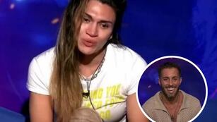 La polémica actitud de Luciana de Gran Hermano 2025 con un participante: “Me incómoda”