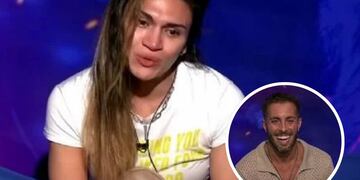 La polémica actitud de Luciana de Gran Hermano 2025 con un participante: “Me incómoda”