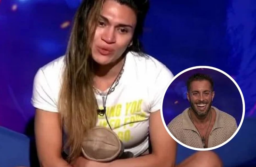 La polémica actitud de Luciana de Gran Hermano 2025 con un participante: “Me incómoda”
