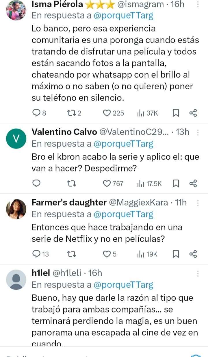 Los cibernautas respaldan las declaraciones de Finn Wolfhard.