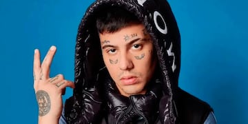 Duki será parte de la grilla del Festival internacional de la canción de Viña del Mar. Foto web.