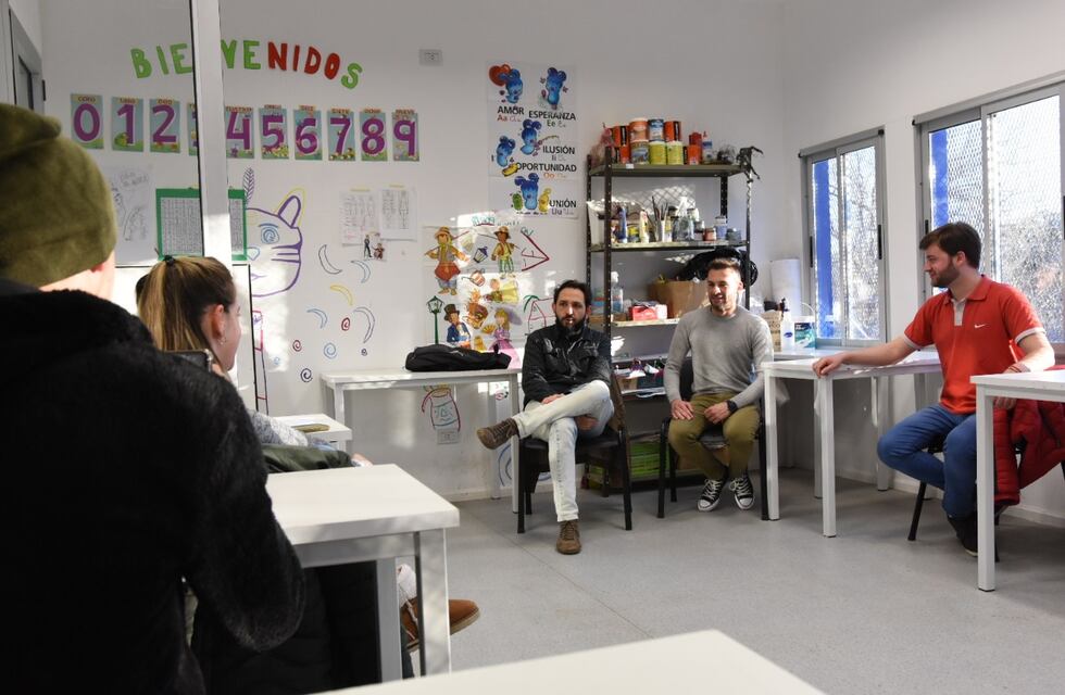 Finalizó el segundo “Curso de Habilidades Digitales”