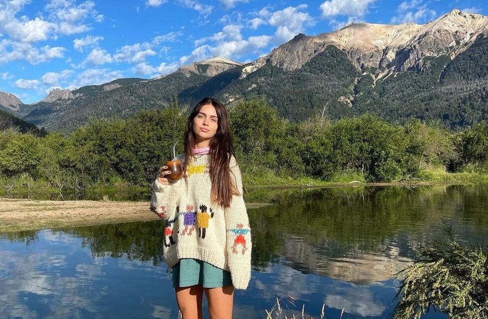 Cómo es la casa soñada de Zaira Nara en San Martín de los Andes