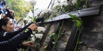 Familiares de víctimas de la explosión en Salta 2141 invitaron a un acto