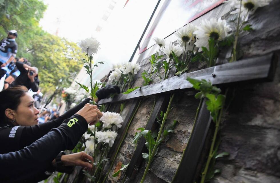 Salta 2141: cortes de calles y desvíos de tránsito el domingo por el acto aniversario en Rosario