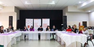 2° Asamblea Ordinaria de la Comisión Provincial Coordinadora para la Discapacidad