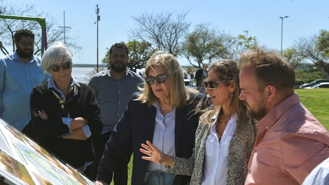 La Municipalidad pondrá en valor el emblemático Parque Carmelo José Cabrera, “El Patito Sirirí”
