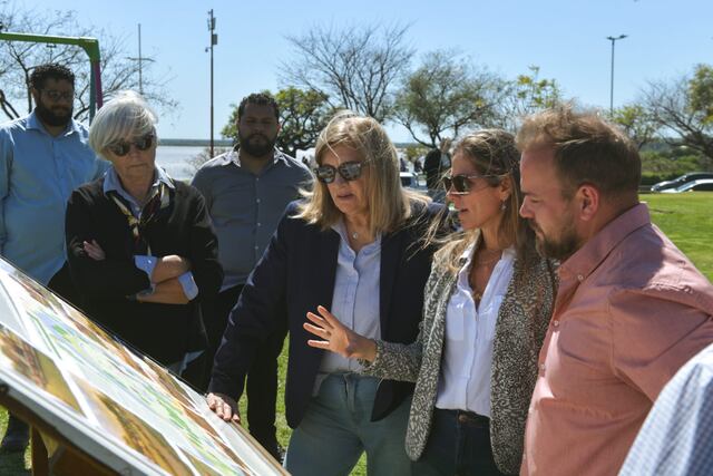La Municipalidad pondrá en valor el emblemático Parque Carmelo José Cabrera, “El Patito Sirirí”
