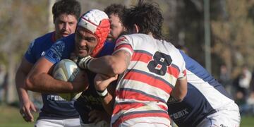 Marista venció a Teqüe en la novena fecha del Top 8 y sigue líder y ampliando la ventaja.