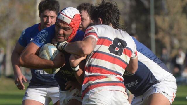 Marista venció a Teqüe en la novena fecha del Top 8 y sigue líder y ampliando la ventaja.