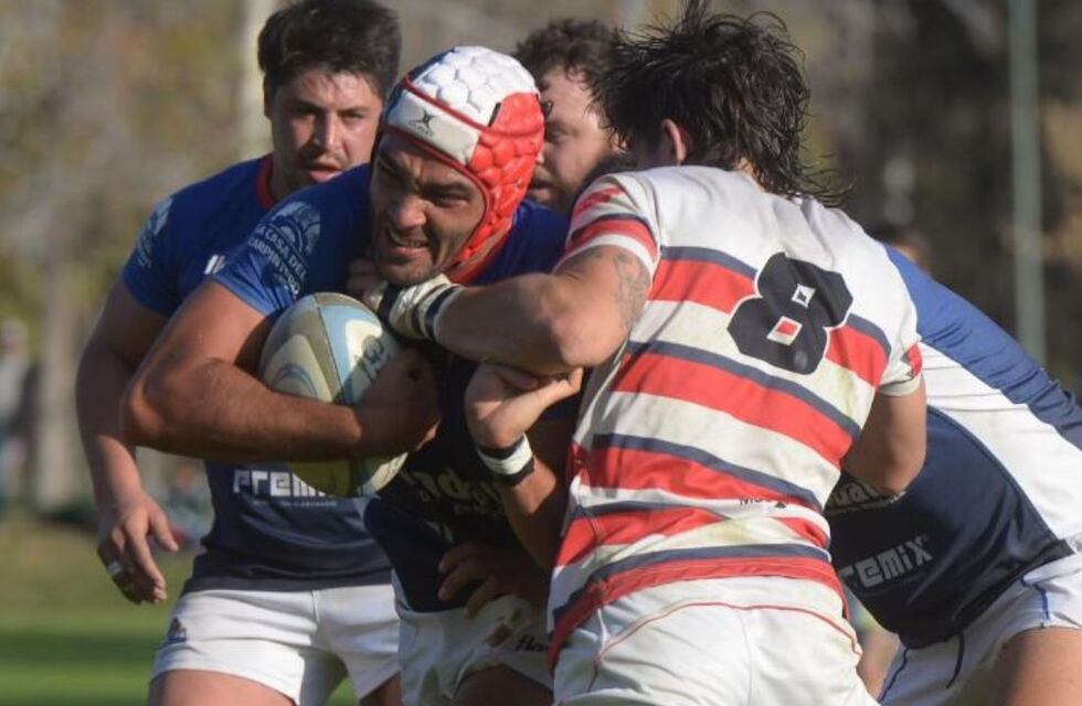 Rugby de Cuyo: Marista amplió ventaja, mientras que Banco, Neuquén y San Juan se suman al festejo