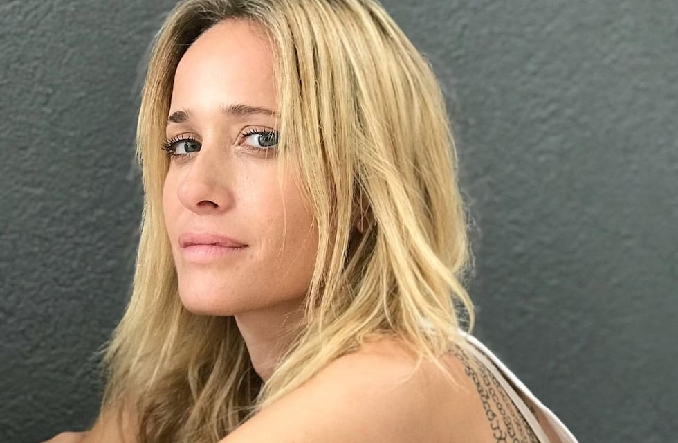 Julieta Prandi viajó por trabajo a Salta y vivió una experiencia espiritual: “Agradeciendo la vida”