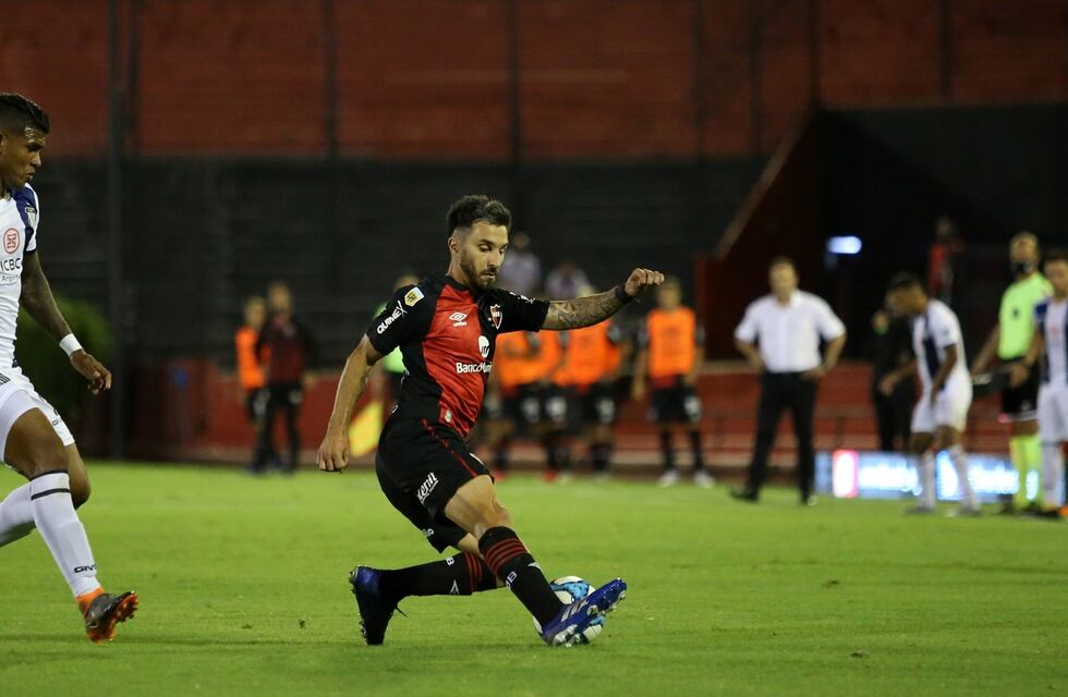 Newell’s no traerá ningún refuerzo por la lesión de Ignacio Scocco