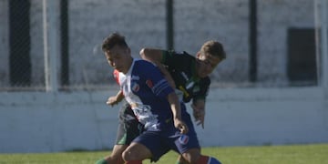 Rosario perdió 3 a 0 ante Villa Mitre