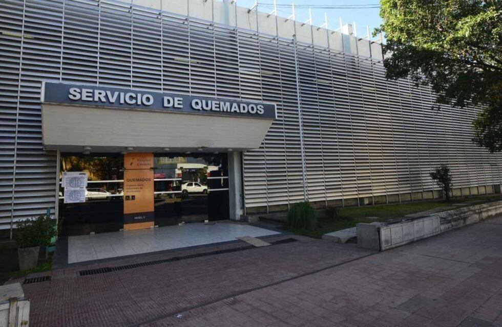 Alta Córdoba: una mujer herida al incendiarse su casa