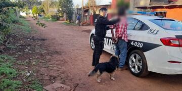 Detuvieron a un hombre por exhibicionismo en Eldorado.