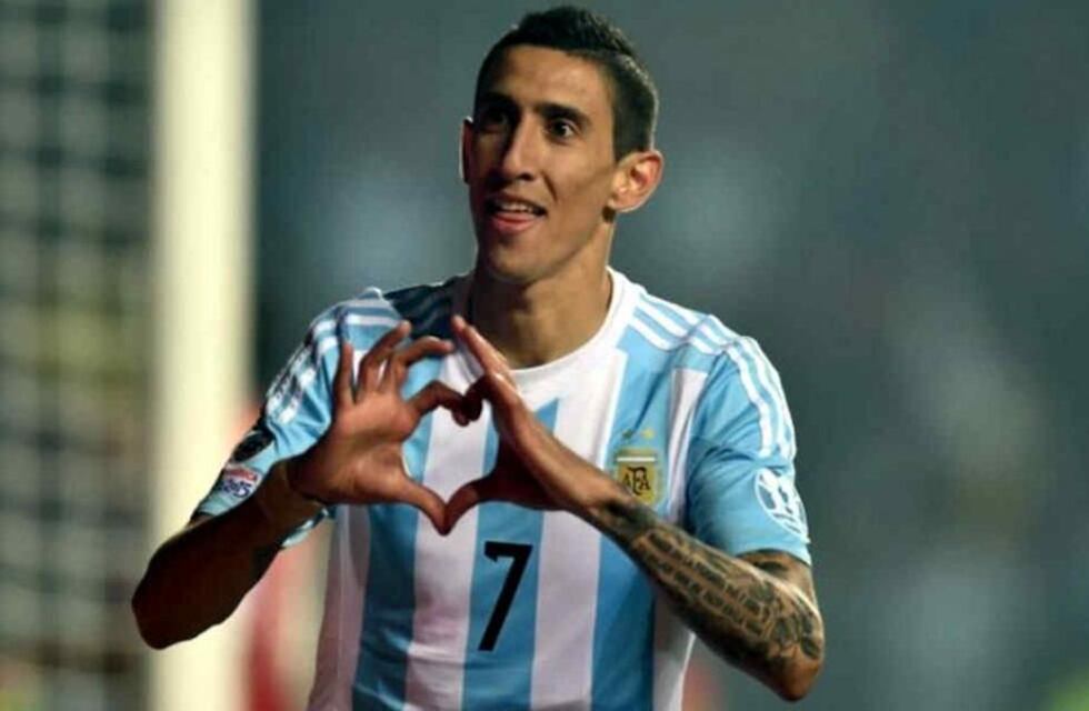 Ángel Di María habló tras el triunfo ante México: “le ganamos a un gran rival”