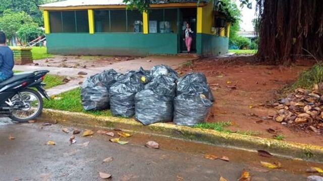 Cambios en la recolección de residuos en Puerto Iguazú.