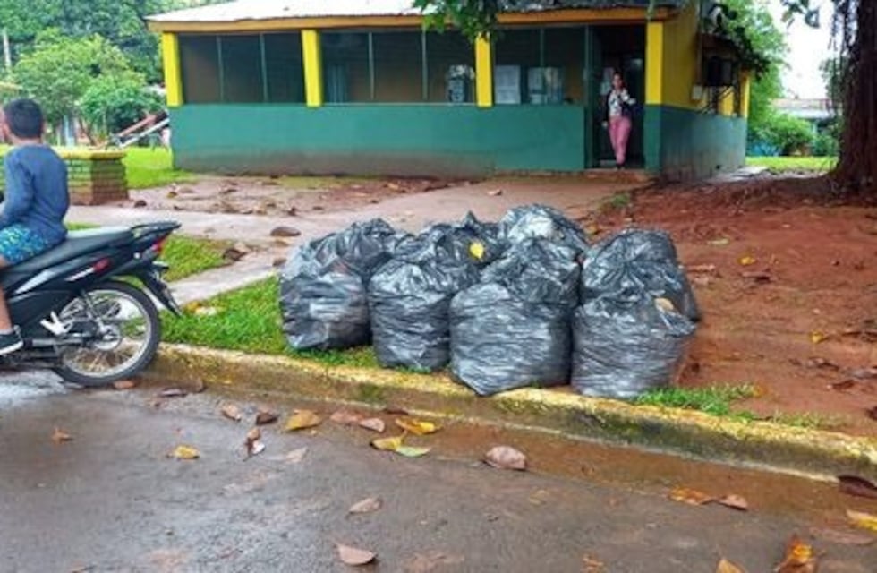Cambios en la recolección de residuos en Puerto Iguazú
