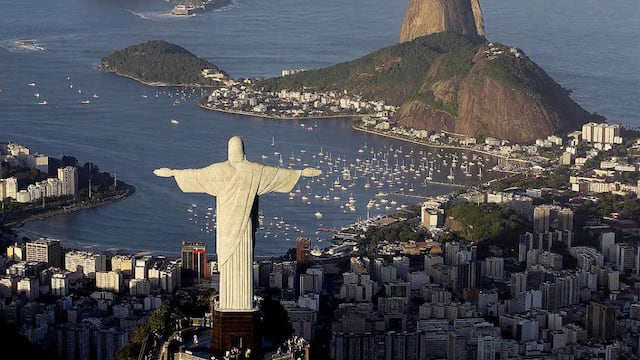 Río de Janeiro anunció que no tendrá la tradicional fiesta de fin de año debido a la variante Ómicron (Foto: AP).