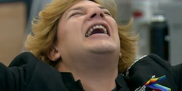 Emmanuel es el segundo finalista de Gran Hermano 2024.