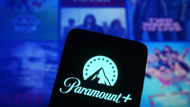 Paramount Plus