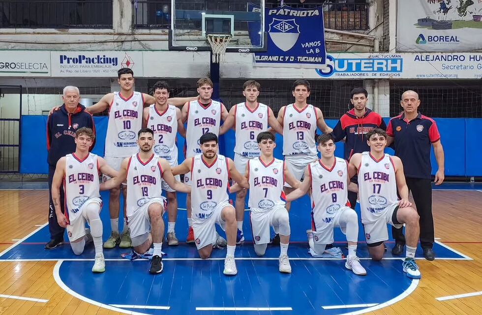 Triunfo de El Ceibo y derrota del 9 de Morteros en los playoffs de la Liga Federal