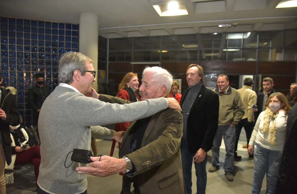 Elecciones en la UNC: se impuso Jhon Boretto y es el nuevo rector