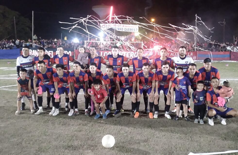 El Sportivo 24 de Septiembre se llevó el “Clásico de Arroyito”, en el Fortín de la Ribera en la última pelota