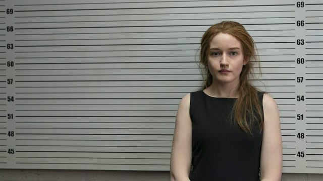 'Inventing Anna'. Fuente: (Netflix)
