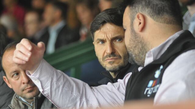 El ex diputado provincial encabezó la inauguración de la 80° edición de la Exposición Rural de San Justo.