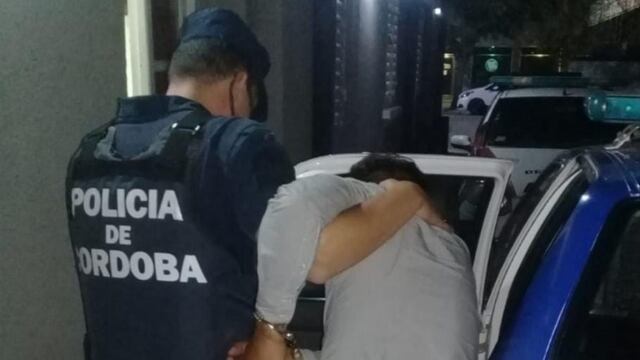 El sujeto fue detenido en barrio Empalme. (Foto ilustrativa)