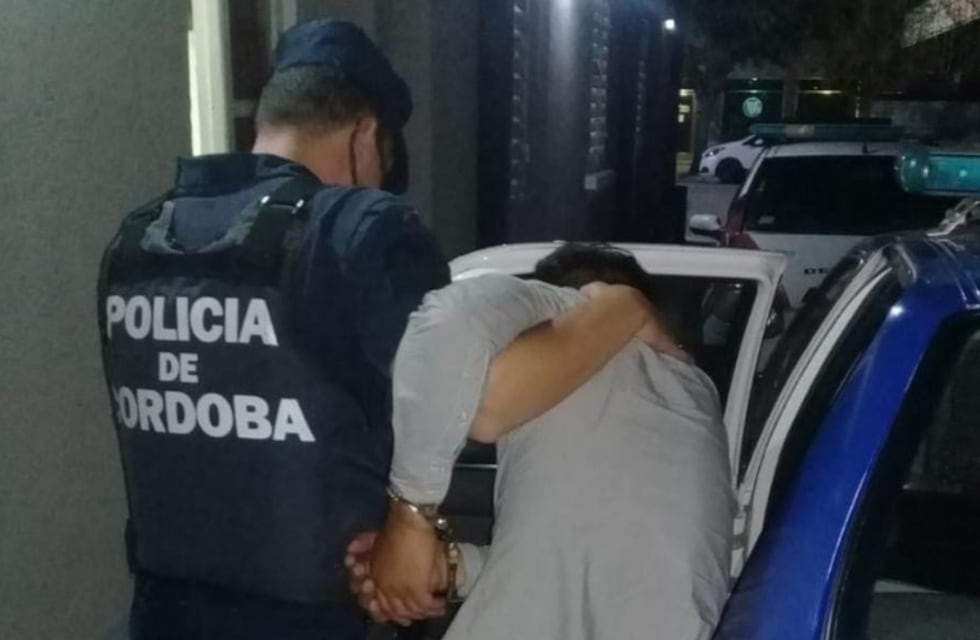 A los tiros en Córdoba: un hombre fue detenido tras realizar disparos “al aire”
