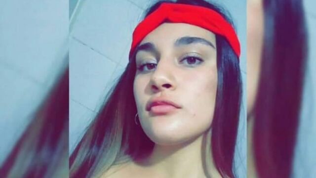 Martina Videla, la joven que murió tras descompensarse en un gimnasio