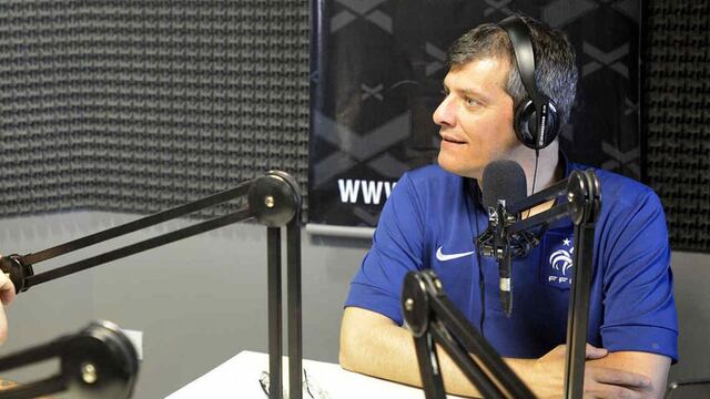 Mario Pergolini (Foto: Pedro Castillo)
