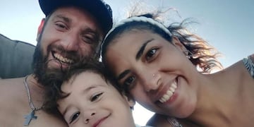 Benicio, tiene un año y nueve meses y necesita ayuda para realizar un tratamiento en Barcelona.
